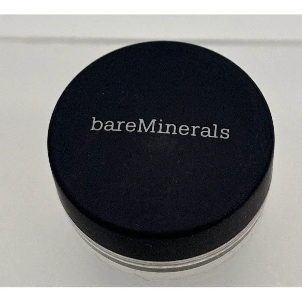 Sealed bareMinerals Bare Escentuals ATOMIC PLUME  Eyecolor Eye Shadow .57g New